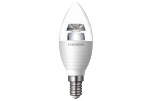 Samsung LED Candle Light 5.2W (10 in a box)