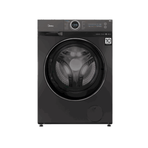 Midea 12/8kg Washer Dryer – Titanium