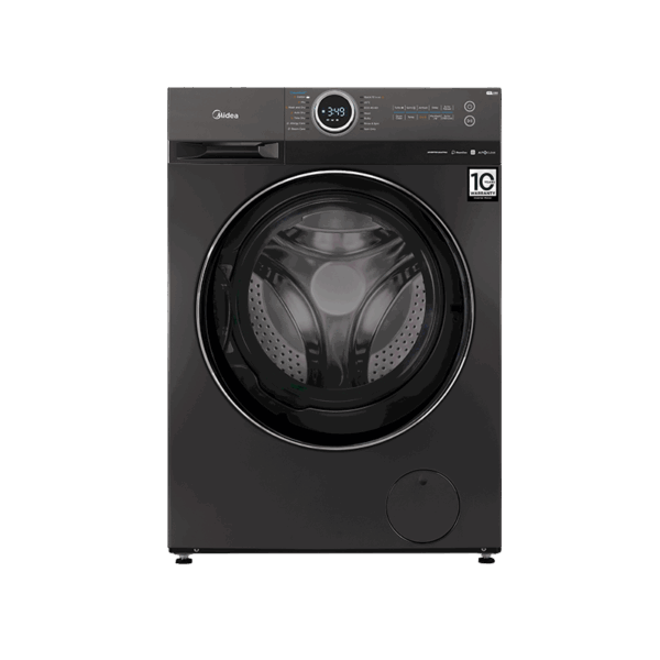 Midea 10/7kg Washer Dryer – Titanium