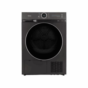 Midea 8kg Heat Pump Tumble Dryer with WiFi - Titanium