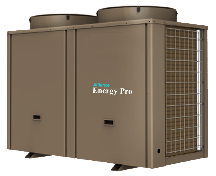 Alliance Commercial Direct Heating Engery Pro Heat Pump - Image 2